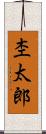 杢太郎 Scroll