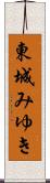 東城みゆき Scroll
