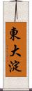 東大淀 Scroll