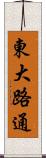 東大路通 Scroll