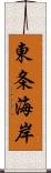 東条海岸 Scroll