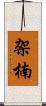 架楠 Scroll