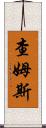 Chams Scroll