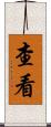 查看 Scroll