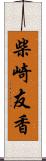 柴崎友香 Scroll