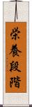 栄養段階 Scroll