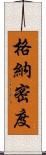 格納密度 Scroll