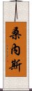 桑內斯 Scroll