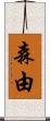 森由 Scroll