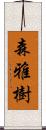 森雅樹 Scroll
