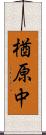 楢原中 Scroll