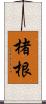 楮根 Scroll