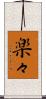 楽々 Scroll