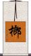 榔 Scroll