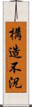 構造不況 Scroll