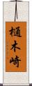 樋木崎 Scroll