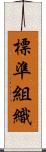 標準組織 Scroll