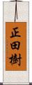 正田樹 Scroll