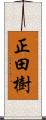 正田樹 Scroll