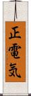 正電気 Scroll