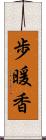 歩暖香 Scroll