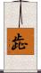 歮 Scroll