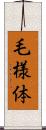 毛様体 Scroll