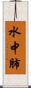 水中肺 Scroll