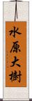 水原大樹 Scroll