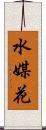 水媒花 Scroll