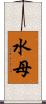 水母 Scroll