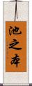 池之本 Scroll
