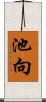 池向 Scroll