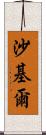Shakil Scroll