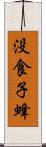 没食子蜂 Scroll