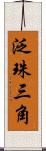 泛珠三角 Scroll