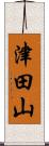 津田山 Scroll