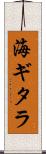 海ギタラ Scroll