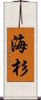海杉 Scroll