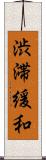 渋滞緩和 Scroll