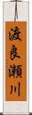渡良瀬川 Scroll