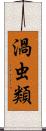 渦虫類 Scroll
