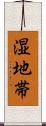 湿地帯 Scroll
