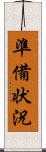 準備状況 Scroll