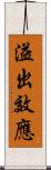 溢出效應 Scroll