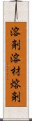 溶剤 Scroll