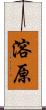 溶原 Scroll