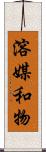 溶媒和物 Scroll