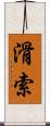 滑索 Scroll