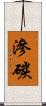 滲碳 Scroll